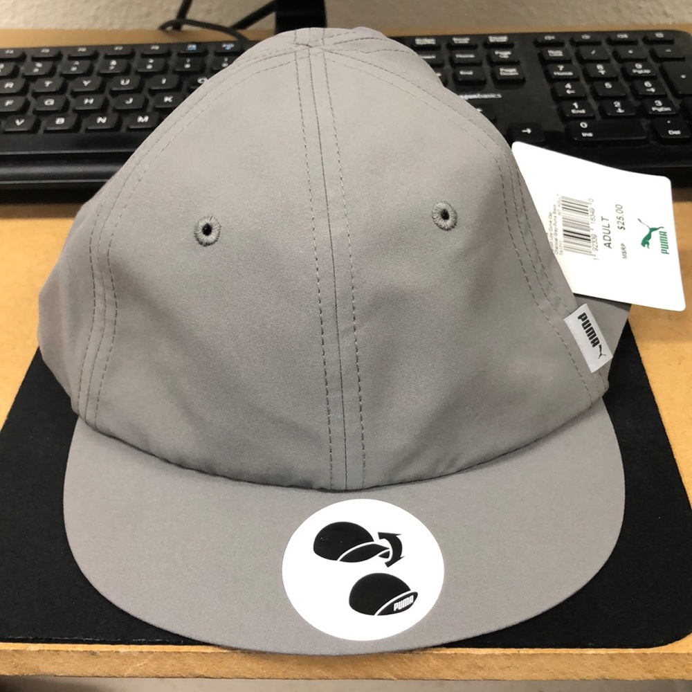 PUMA Epoch Low Curve Cap